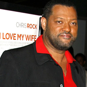 Laurence Fishburne Laurence Fishburne